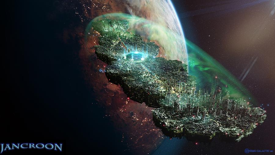 Jancroon asteroid station
